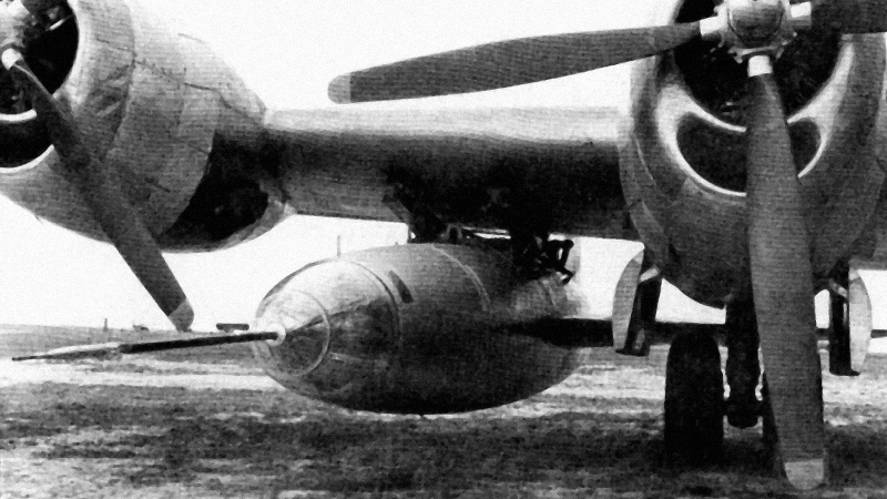 Illustration for article titled The definitive collection of secret Nazi weapons